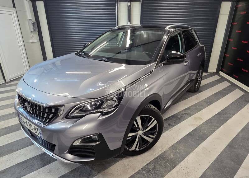 Peugeot 3008 1.6hdi allure T.O.P