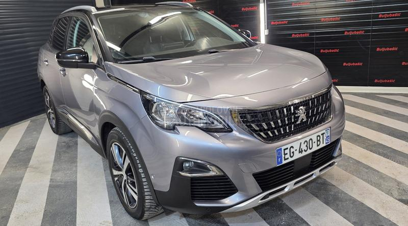 Peugeot 3008 1.6hdi allure T.O.P