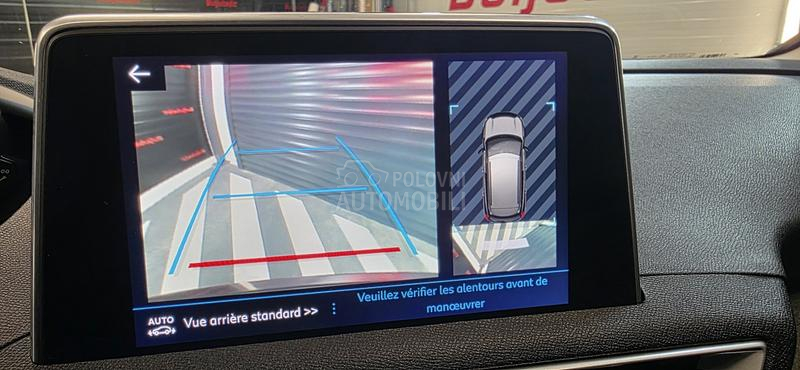 Peugeot 3008 1.6hdi allure T.O.P