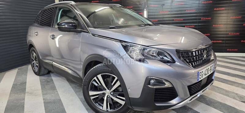 Peugeot 3008 1.6hdi allure T.O.P