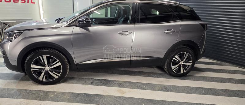 Peugeot 3008 1.6hdi allure T.O.P