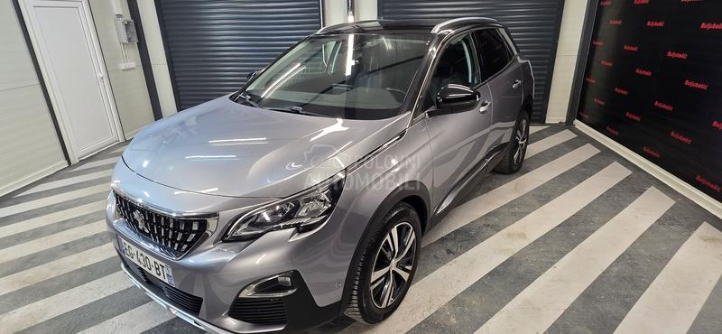 Peugeot 3008 1.6hdi allure T.O.P