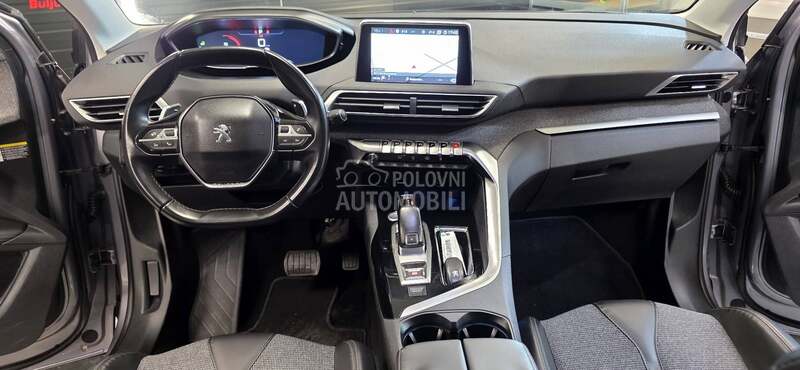 Peugeot 3008 1.6hdi allure T.O.P