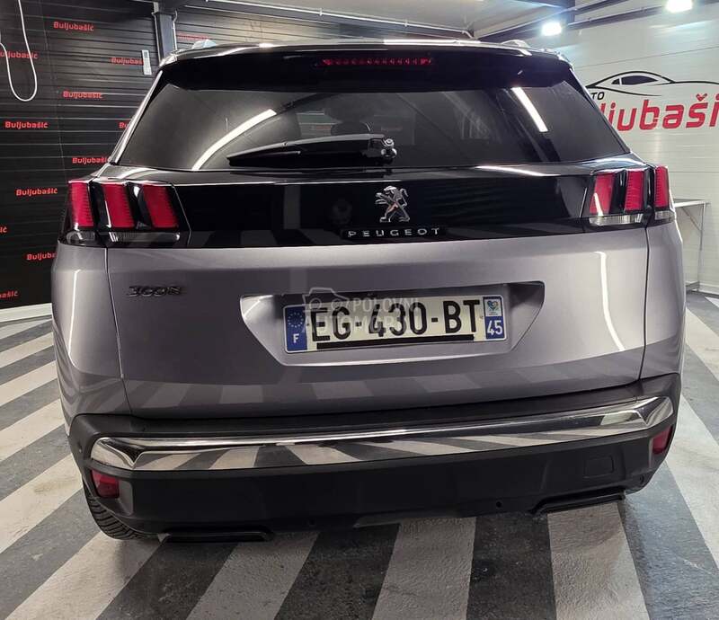 Peugeot 3008 1.6hdi allure T.O.P