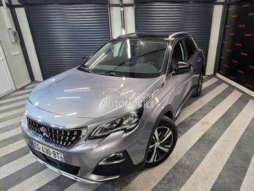 Peugeot 3008 1.6hdi allure T.O.P