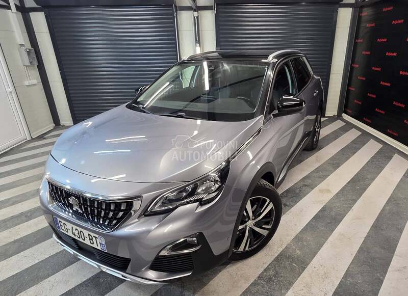 Peugeot 3008 1.6hdi allure T.O.P