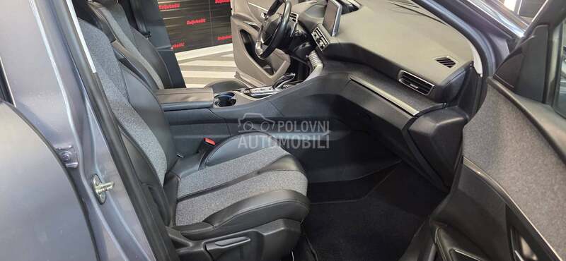 Peugeot 3008 1.6hdi allure T.O.P