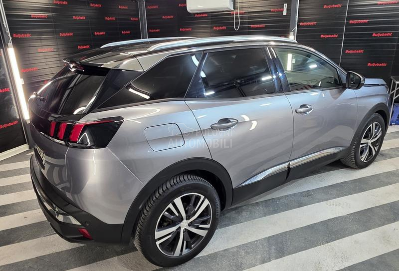 Peugeot 3008 1.6hdi allure T.O.P