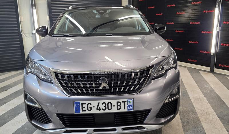 Peugeot 3008 1.6hdi allure T.O.P