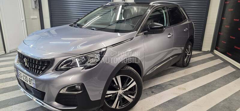 Peugeot 3008 1.6hdi allure T.O.P