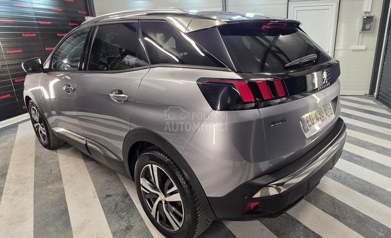 Peugeot 3008 1.6hdi allure T.O.P