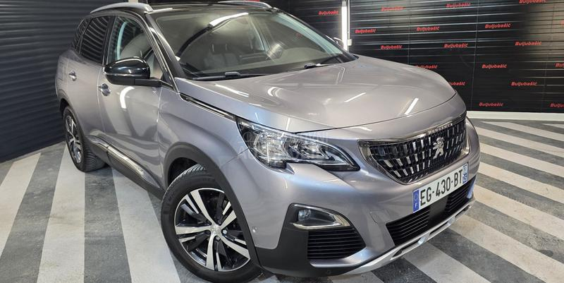 Peugeot 3008 1.6hdi allure T.O.P