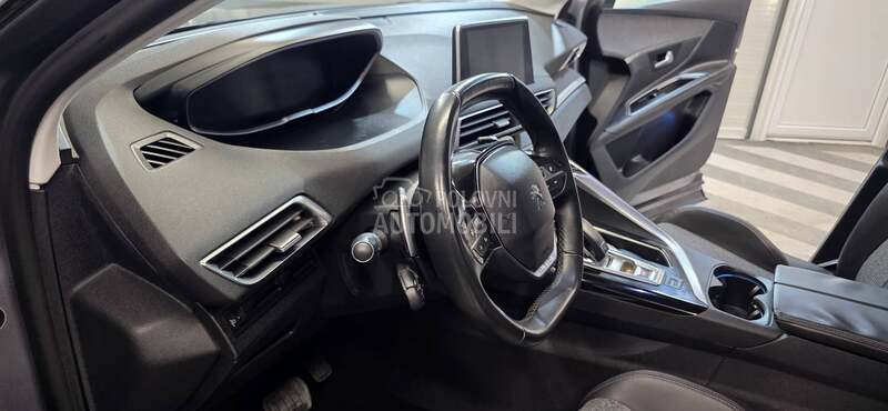 Peugeot 3008 1.6hdi allure T.O.P