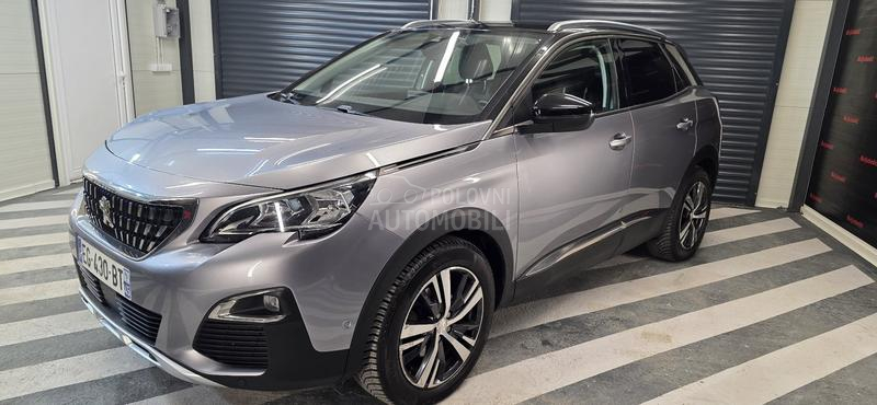 Peugeot 3008 1.6hdi allure T.O.P