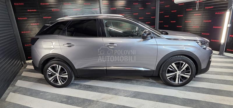 Peugeot 3008 1.6hdi allure T.O.P