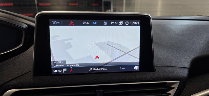 Peugeot 3008 1.6hdi allure T.O.P