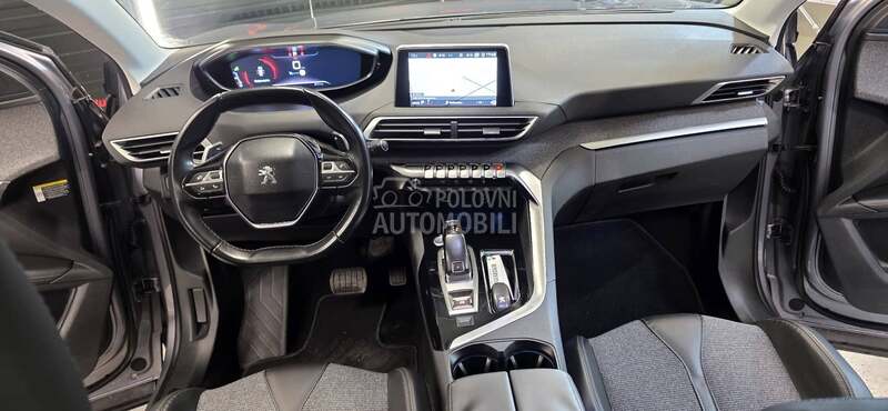 Peugeot 3008 1.6hdi allure T.O.P