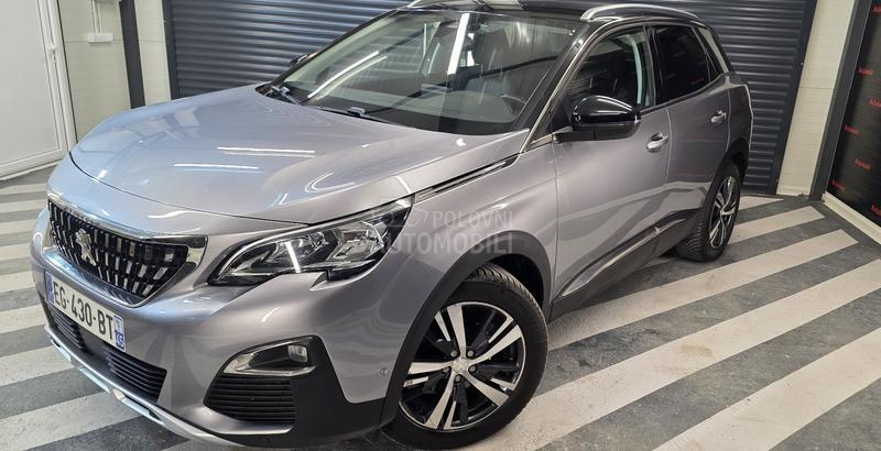 Peugeot 3008 1.6hdi allure T.O.P
