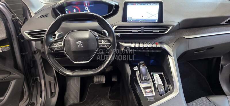 Peugeot 3008 1.6hdi allure T.O.P