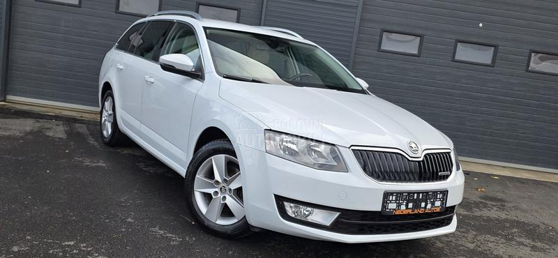 Škoda Octavia 1.6 TDI FUL.L