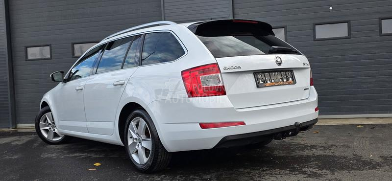 Škoda Octavia 1.6 TDI FUL.L