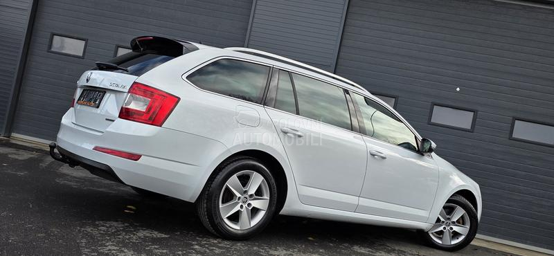 Škoda Octavia 1.6 TDI FUL.L