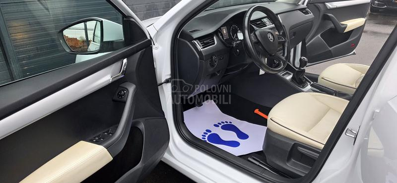 Škoda Octavia 1.6 TDI FUL.L