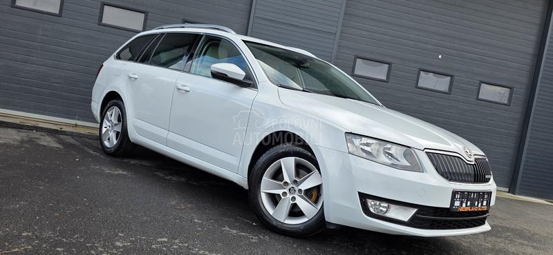 Škoda Octavia 1.6 TDI FUL.L