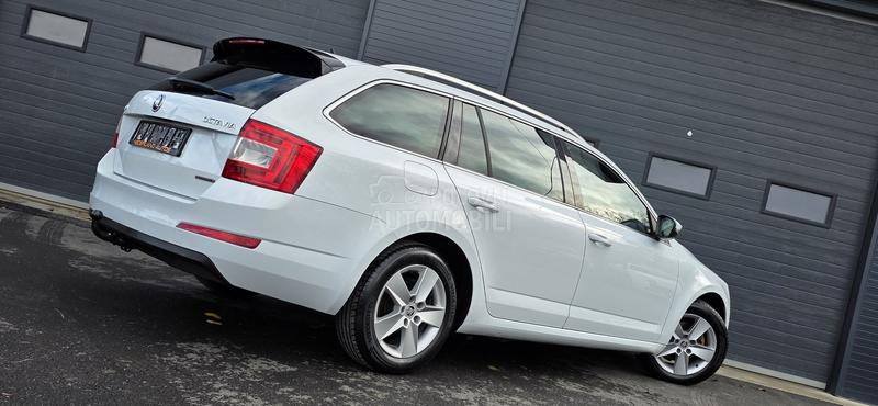 Škoda Octavia 1.6 TDI FUL.L