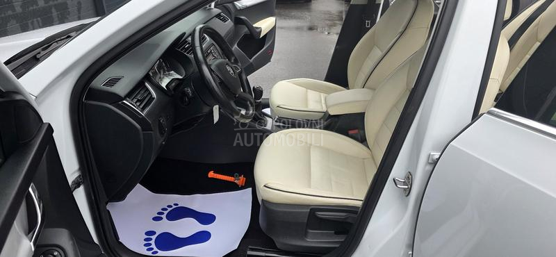 Škoda Octavia 1.6 TDI FUL.L