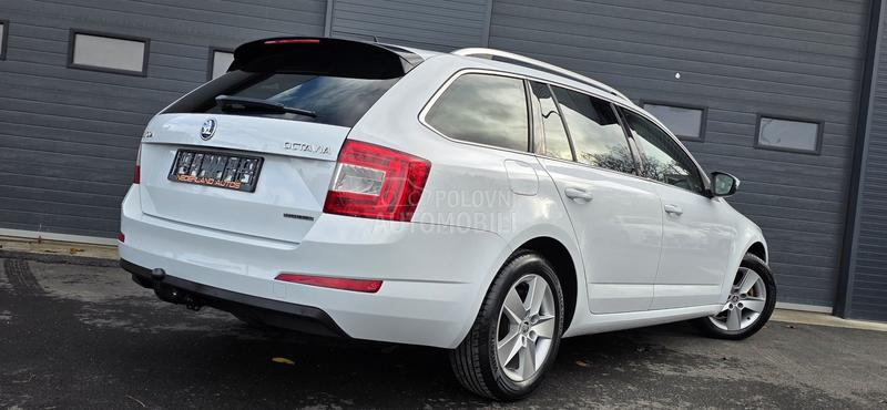 Škoda Octavia 1.6 TDI FUL.L