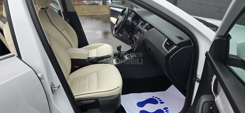 Škoda Octavia 1.6 TDI FUL.L