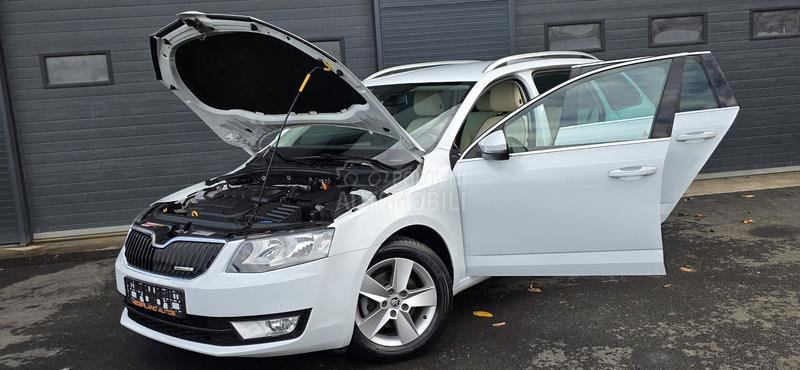 Škoda Octavia 1.6 TDI FUL.L