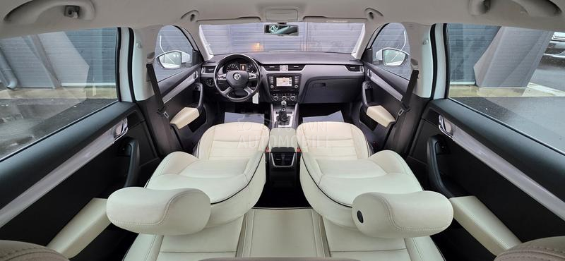 Škoda Octavia 1.6 TDI FUL.L