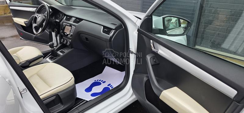 Škoda Octavia 1.6 TDI FUL.L