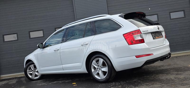 Škoda Octavia 1.6 TDI FUL.L