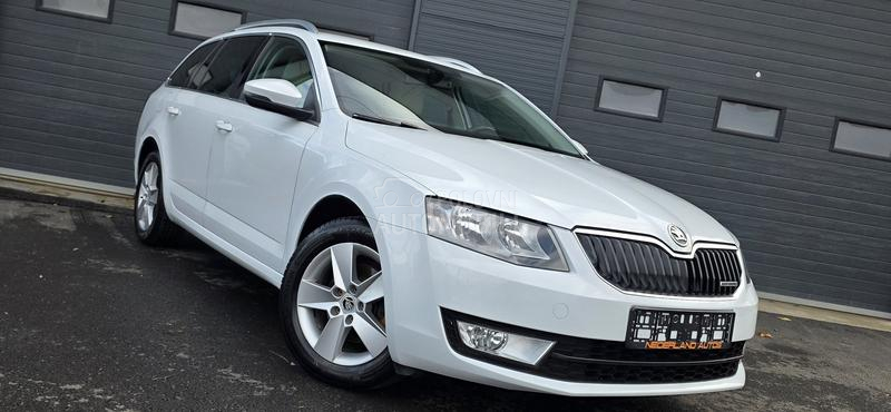 Škoda Octavia 1.6 TDI FUL.L