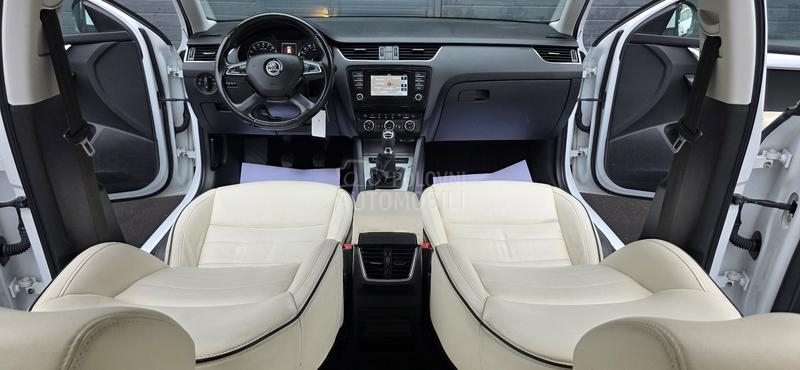 Škoda Octavia 1.6 TDI FUL.L