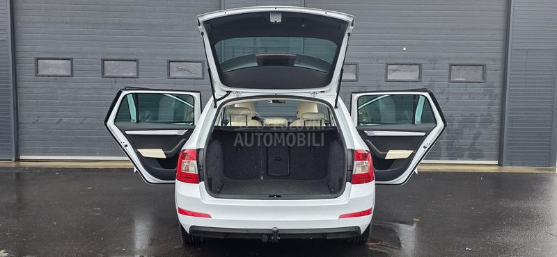 Škoda Octavia 1.6 TDI FUL.L