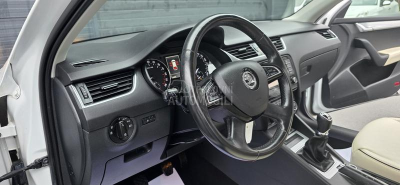 Škoda Octavia 1.6 TDI FUL.L