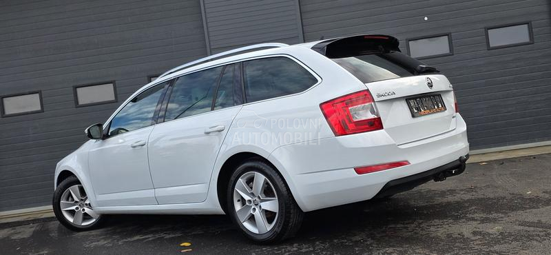 Škoda Octavia 1.6 TDI FUL.L