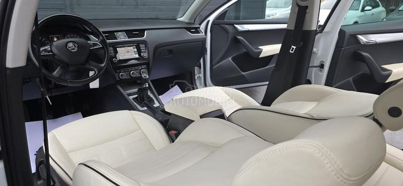 Škoda Octavia 1.6 TDI FUL.L