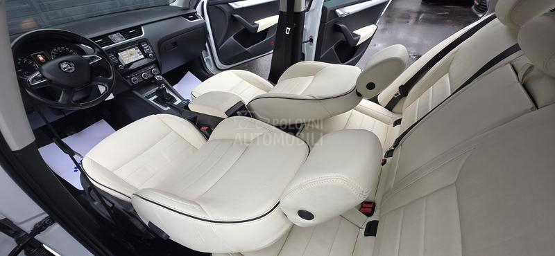 Škoda Octavia 1.6 TDI FUL.L