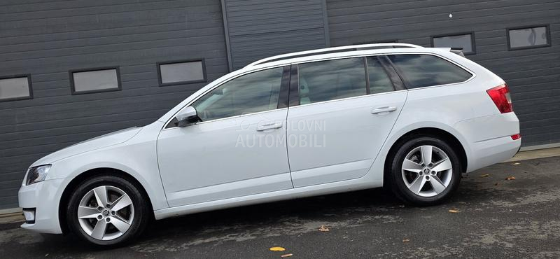 Škoda Octavia 1.6 TDI FUL.L