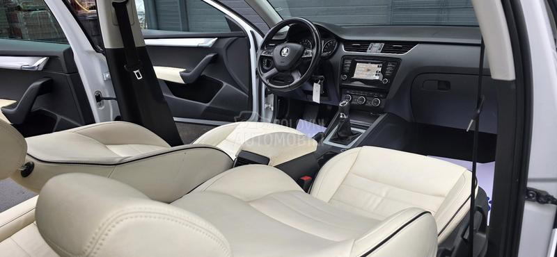 Škoda Octavia 1.6 TDI FUL.L