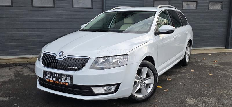 Škoda Octavia 1.6 TDI FUL.L