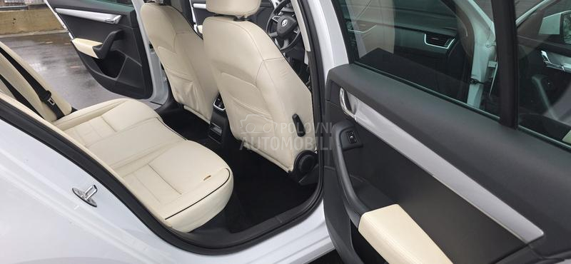 Škoda Octavia 1.6 TDI FUL.L
