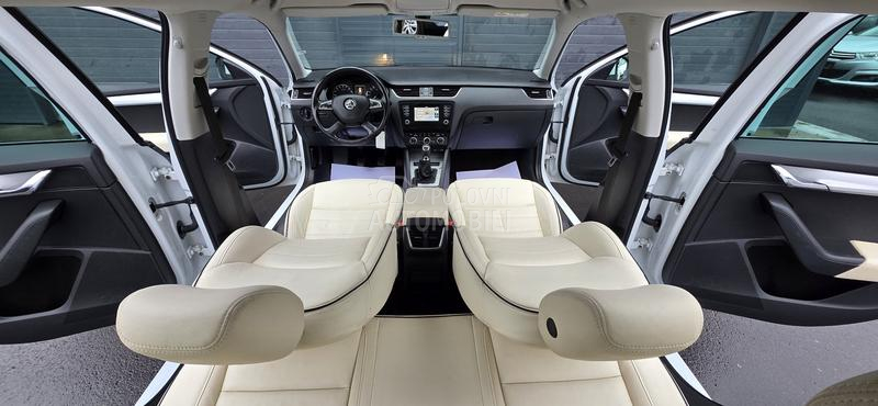 Škoda Octavia 1.6 TDI FUL.L