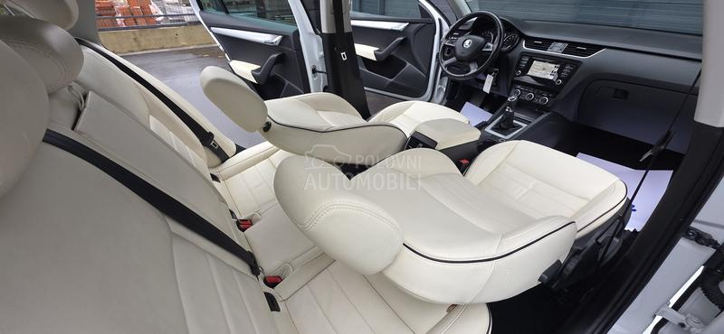 Škoda Octavia 1.6 TDI FUL.L
