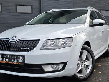 Škoda Octavia 1.6 TDI FUL.L